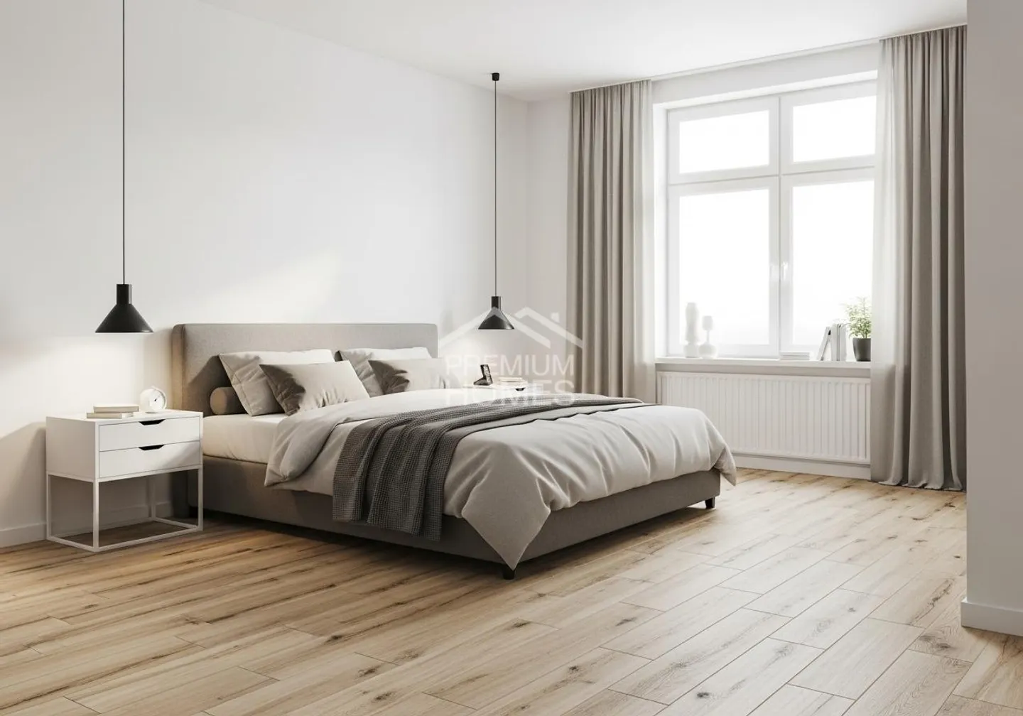 Appartamento moderno con balcone - Foto 5 di 10
