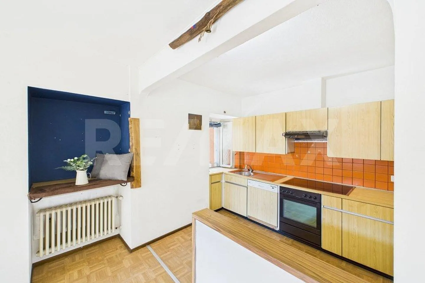 Oggetto di ristrutturazione - casa vacanze / residenza, nel cortile e vicino alla città - Foto 5 di 10