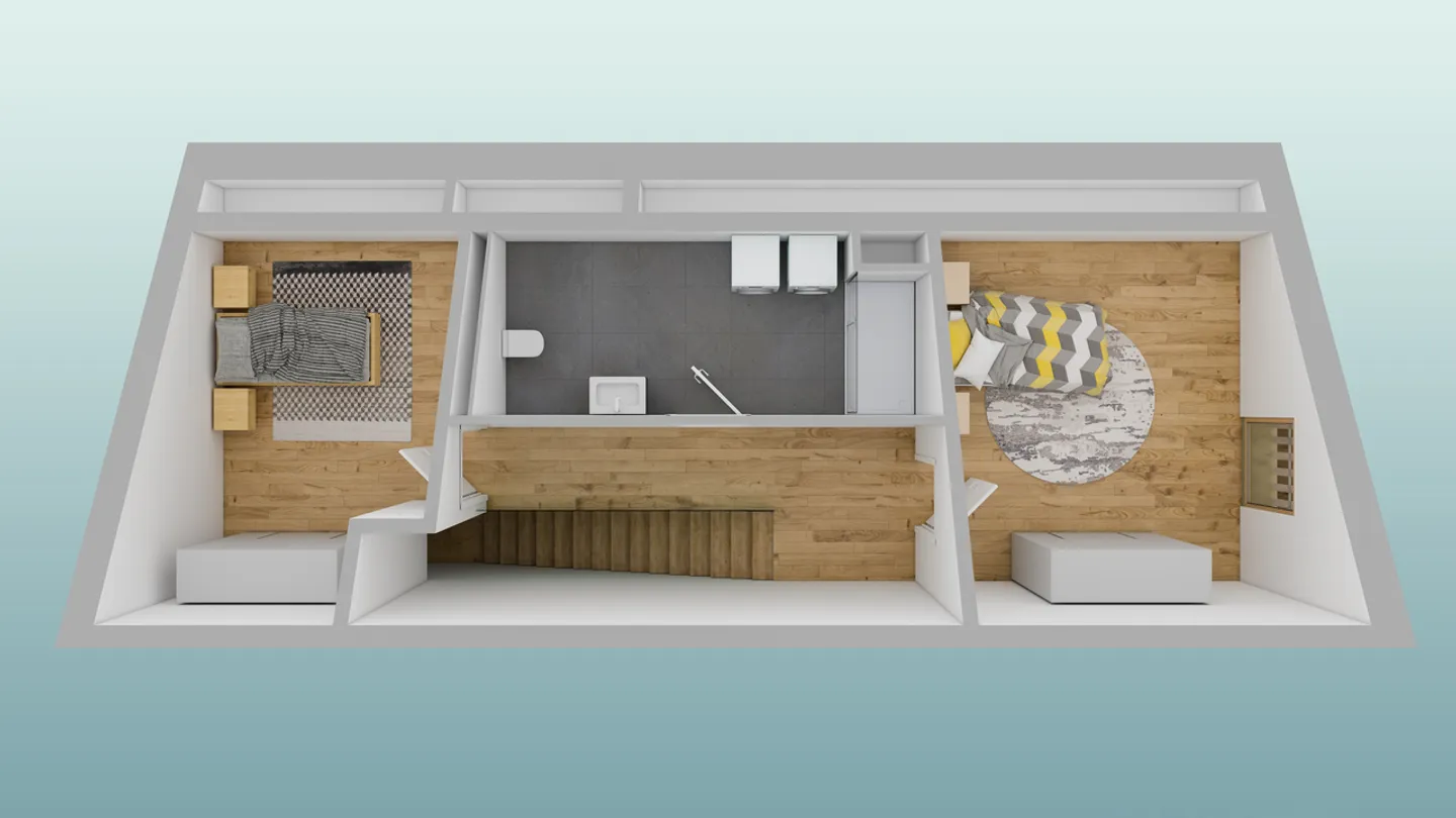 Apartments in a renovated farm - Photo 6 of 6
