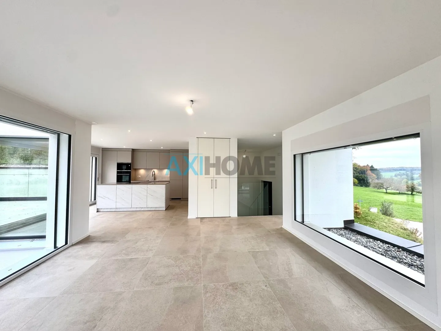 Moderne Villa mit Panoramablick - Foto 8 von 24