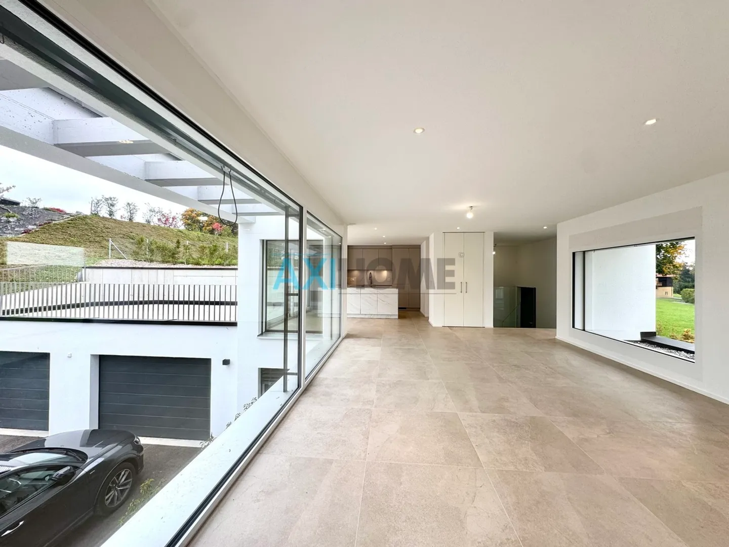 Moderne Villa mit Panoramablick - Foto 9 von 24