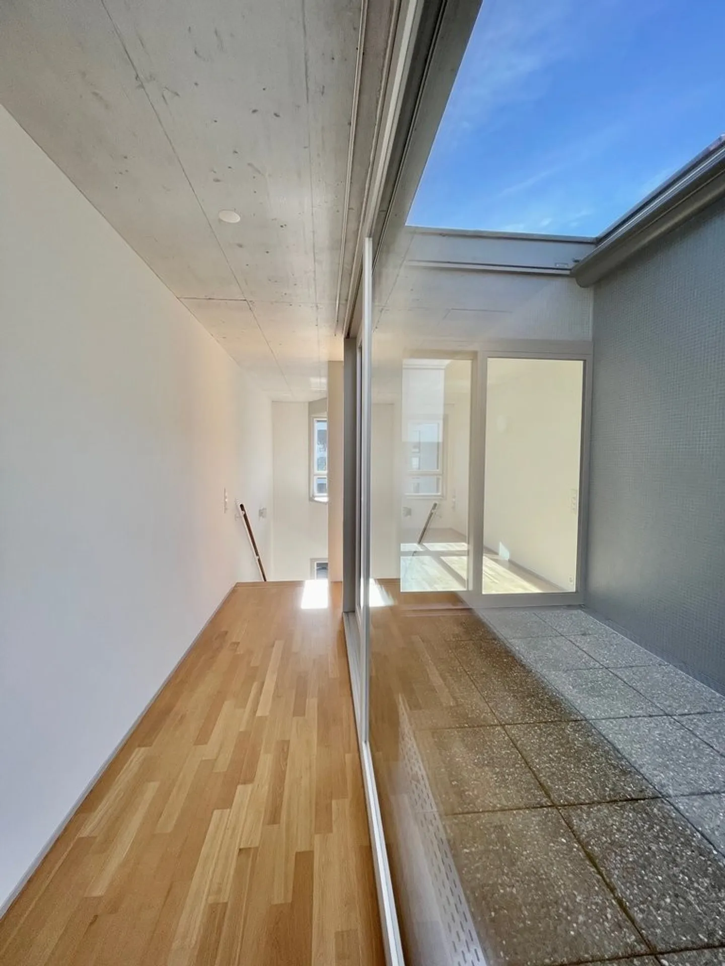 Zuhause auf zwei Etagen, Ihr neues Domizil im Herzen von Zürich - Foto 8 von 10