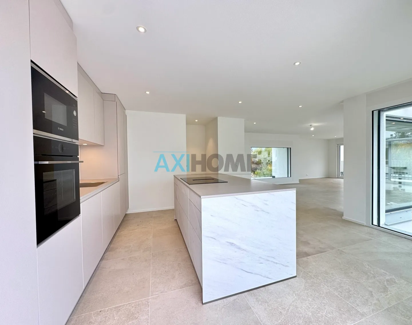 Moderne Villa mit Panoramablick - Foto 7 von 24