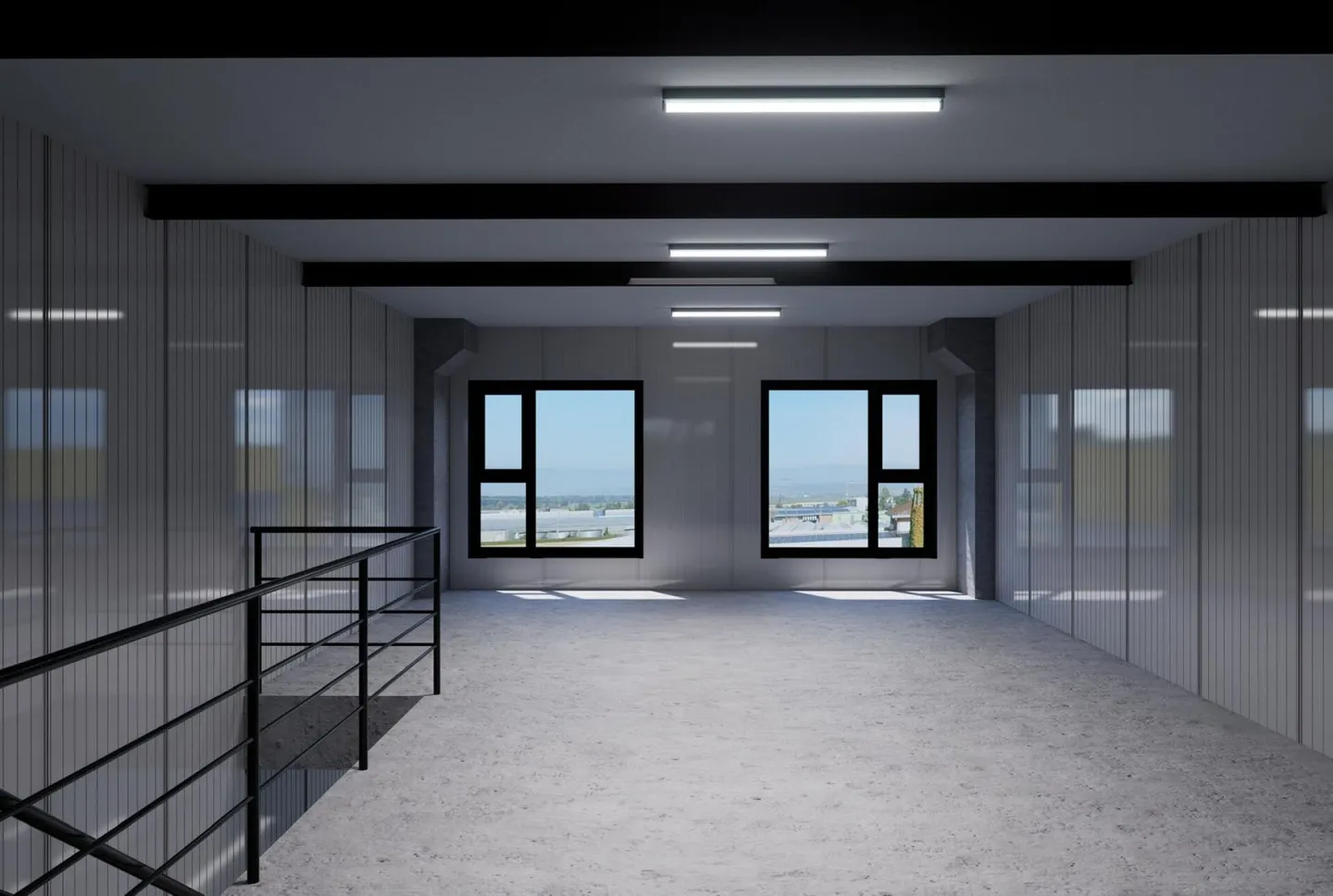 Projet de Box Commercial à Kerzers - Photo 3 sur 3