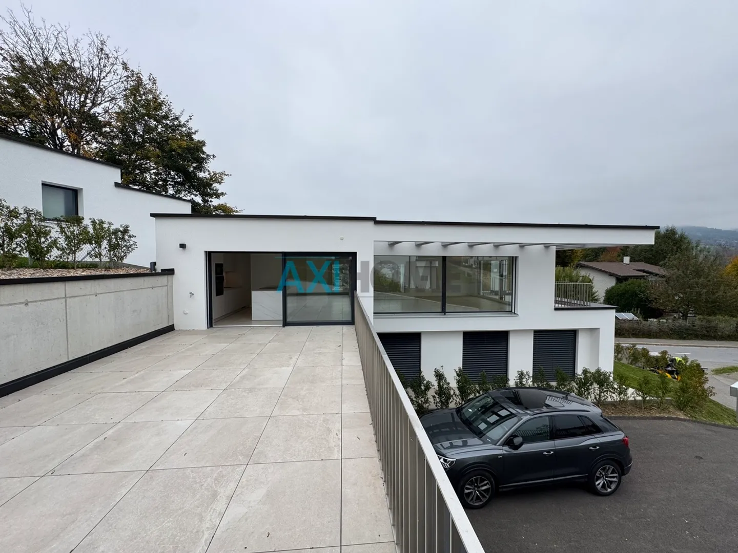 Moderne Villa mit Panoramablick - Foto 10 von 24