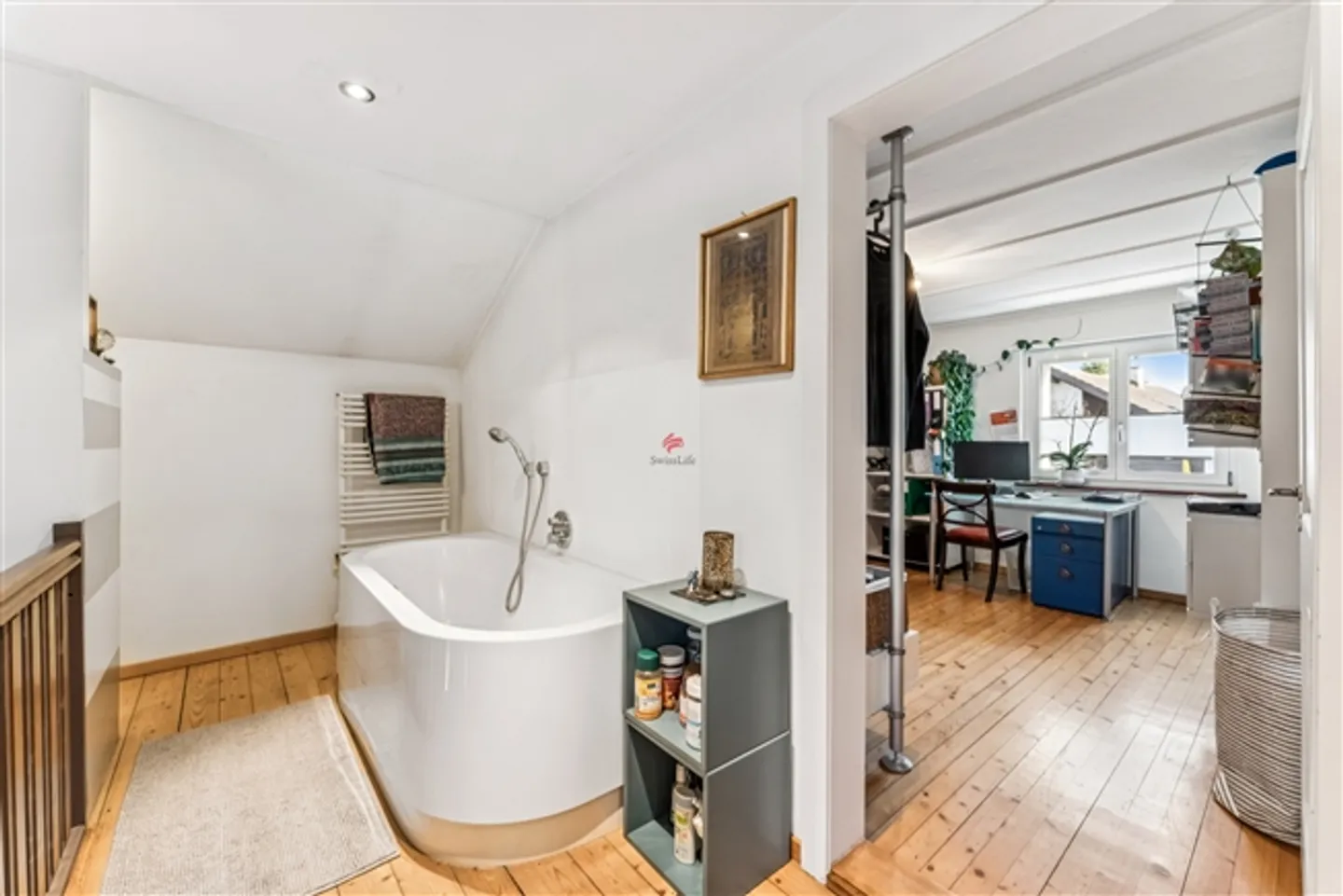 «Familientraum mit grossem Garten!» - Foto 9 von 13