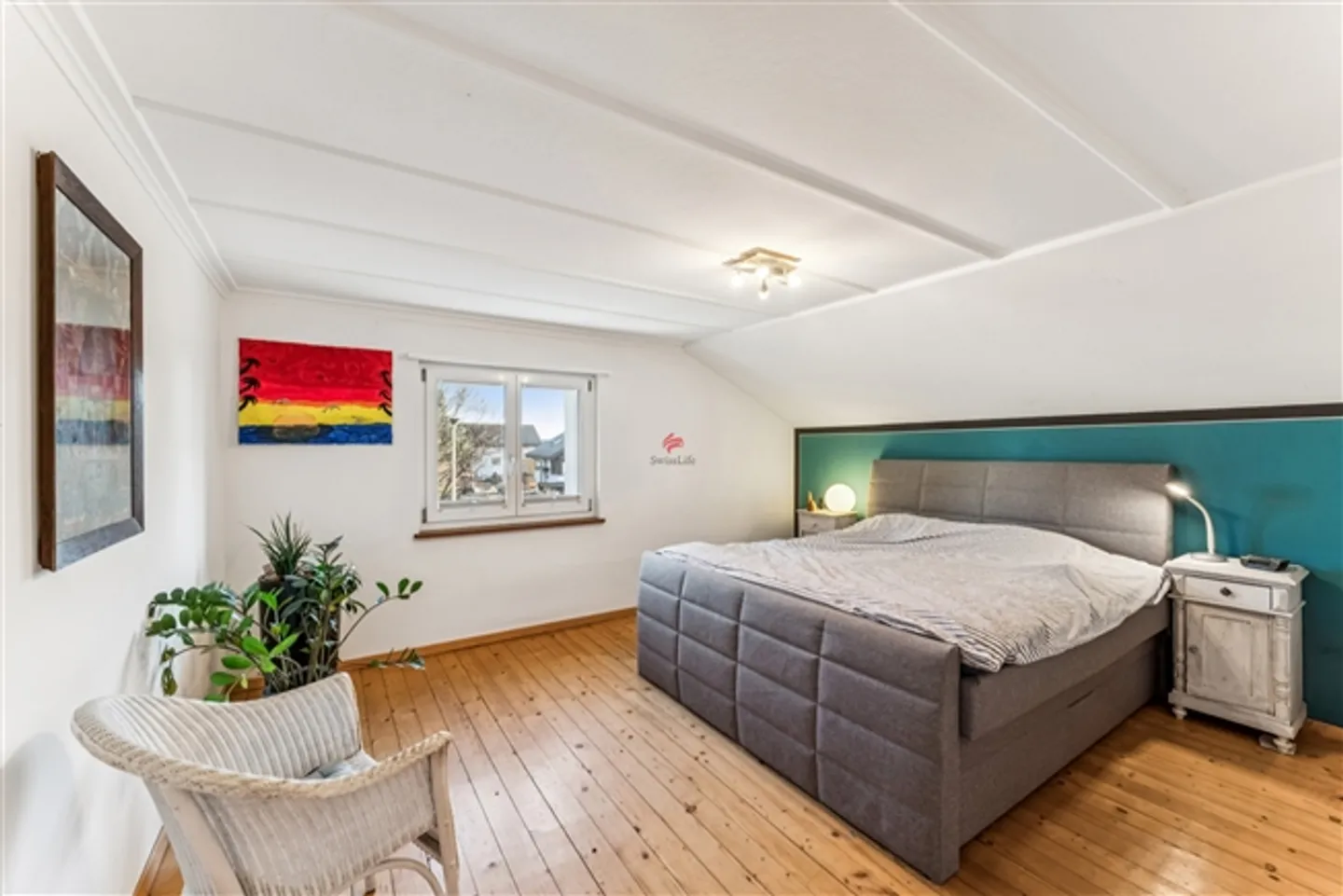 «Familientraum mit grossem Garten!» - Foto 10 von 13