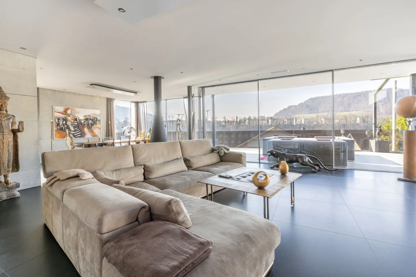 Villa de Luxe avec Vignoble Privé - Photo 5 sur 12