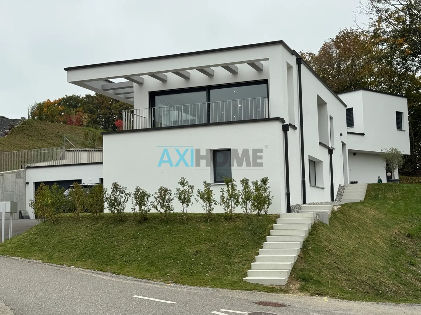 Moderne Villa mit Panoramablick - Foto 22 von 24