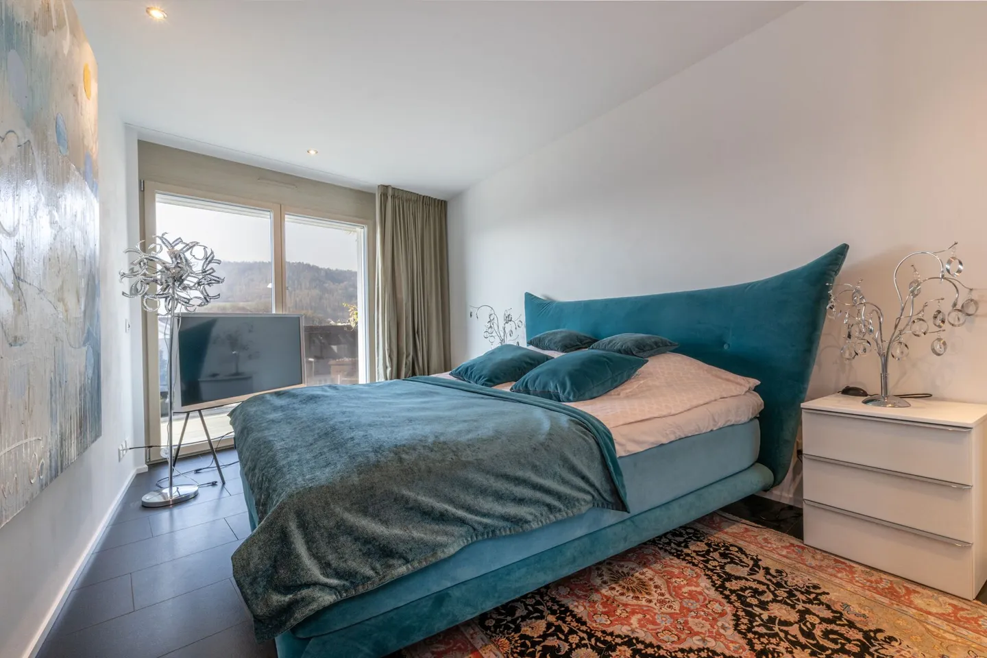 Villa de Luxe avec Vignoble Privé - Photo 8 sur 12