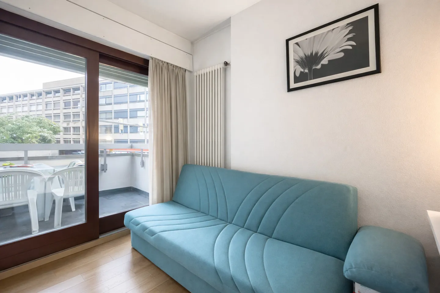 2.5-room apartment in Lugano near the station - Photo 1 of 4