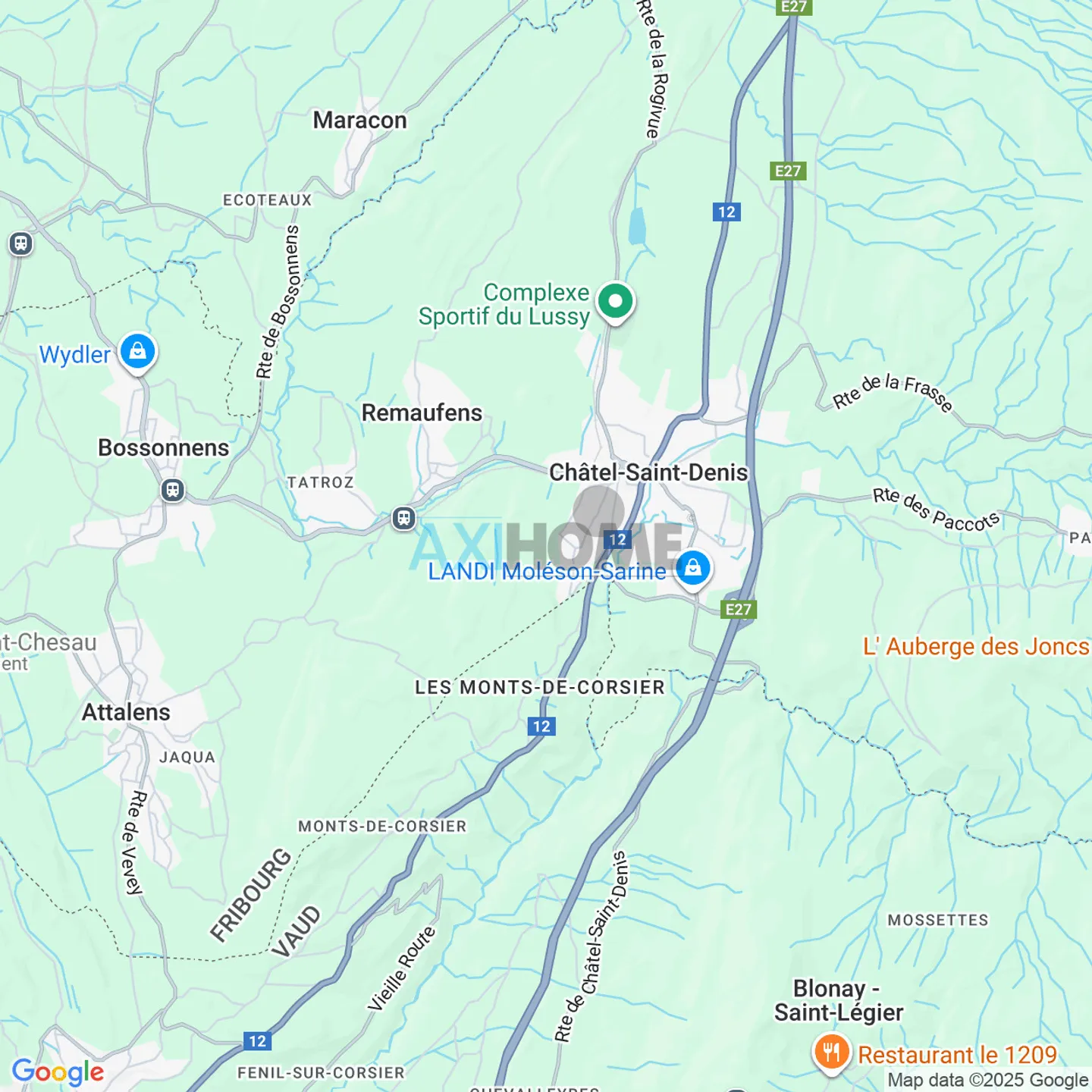 Moderne Villa mit Panoramablick - Foto 24 von 24