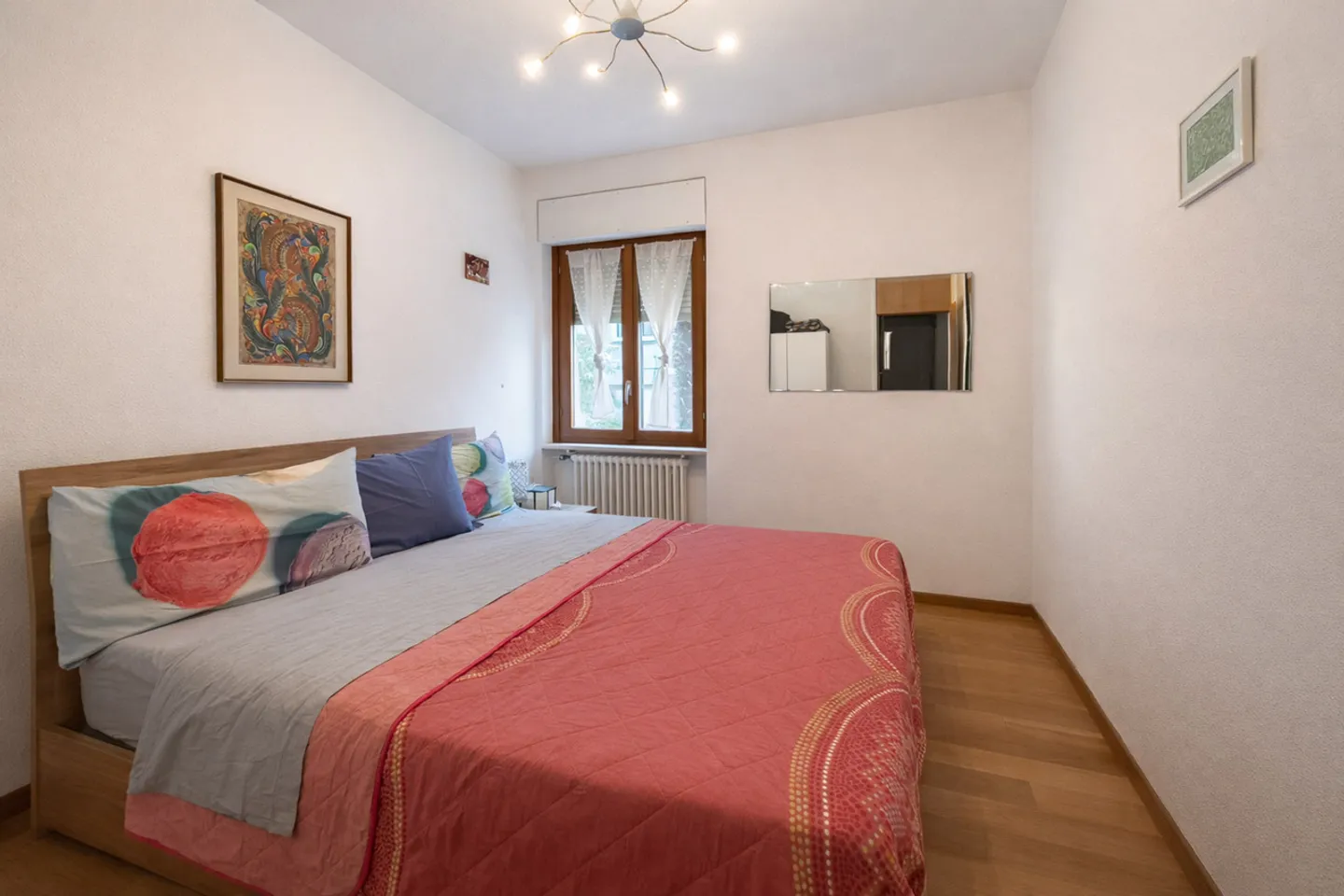 2.5-room apartment in Lugano near the station - Photo 3 of 4