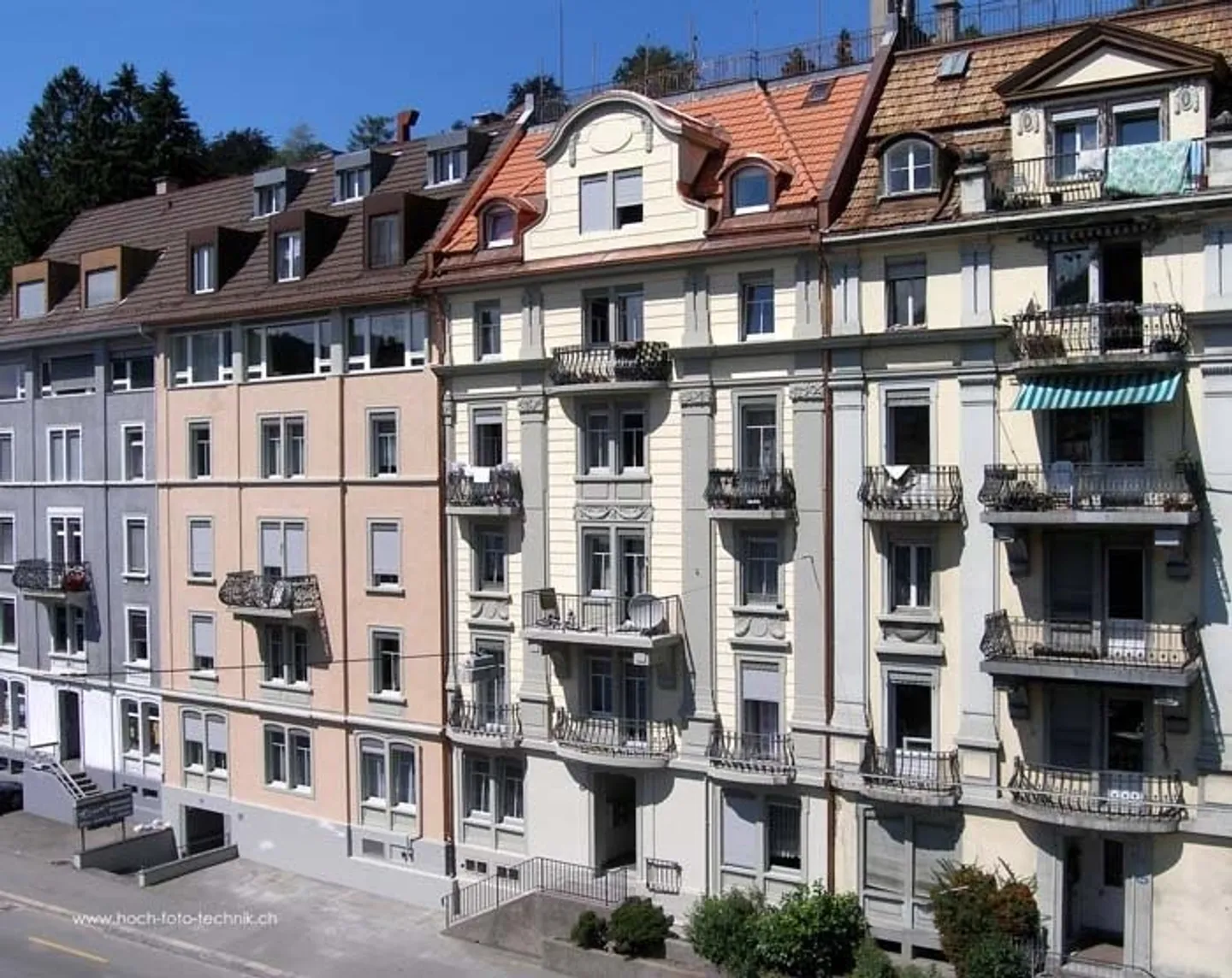 Appartement pratique de 1,5 pièce directement à la gare - Photo 1 sur 4