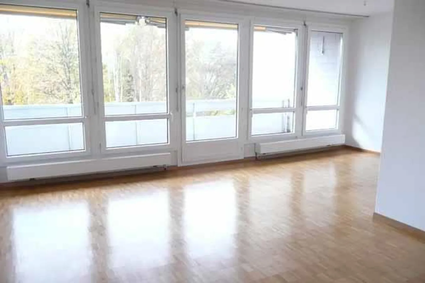 Bright beautiful apartment with good public transport connection - Photo 1 of 6