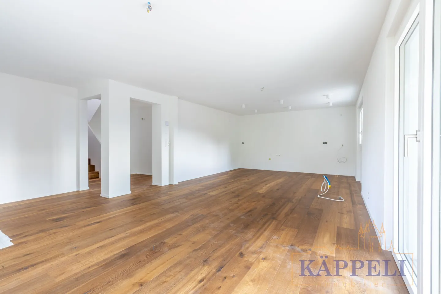 Charmante Maisonette in Amsoldingen - Foto 1 von 19