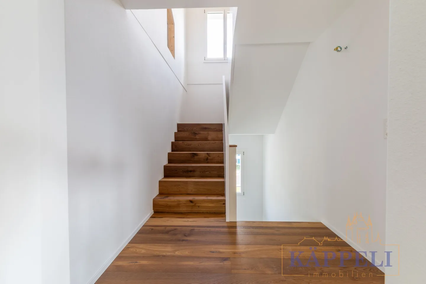 Charmante Maisonette in Amsoldingen - Foto 2 von 19