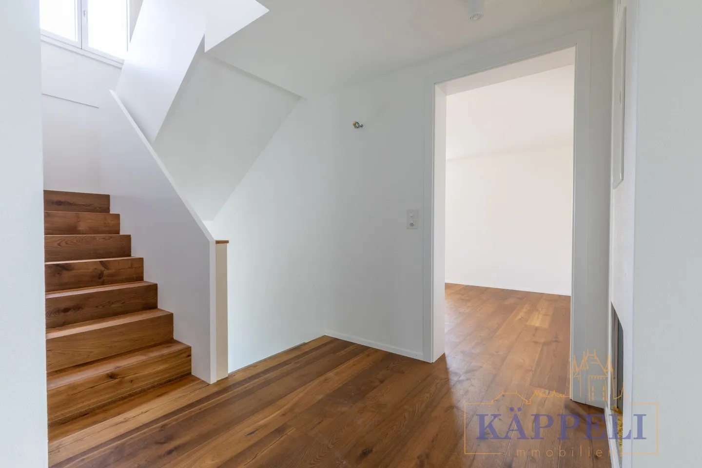 Charmante Maisonette in Amsoldingen - Foto 3 von 19