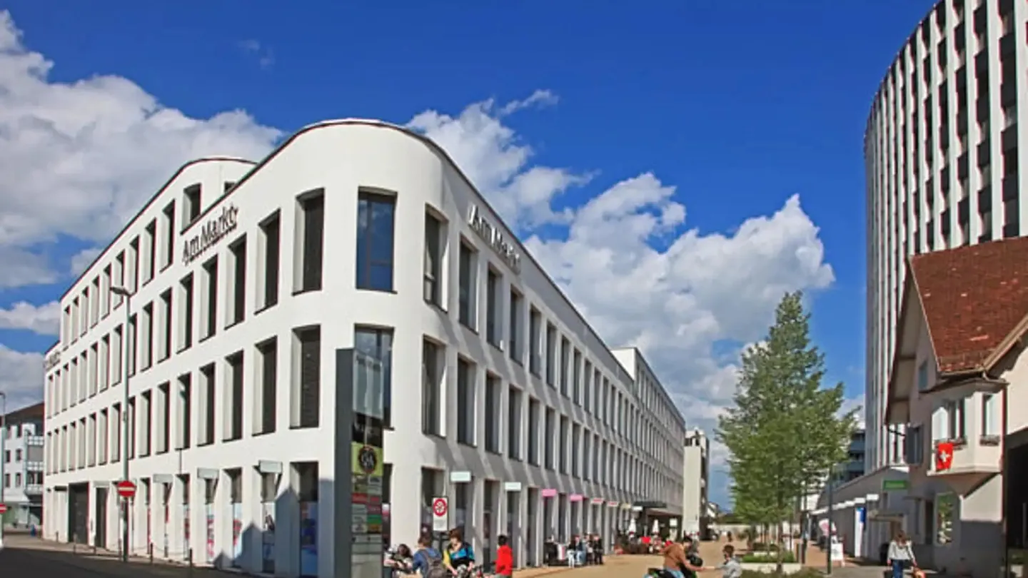 Immeuble mixte à louer - Photo 14 sur 14