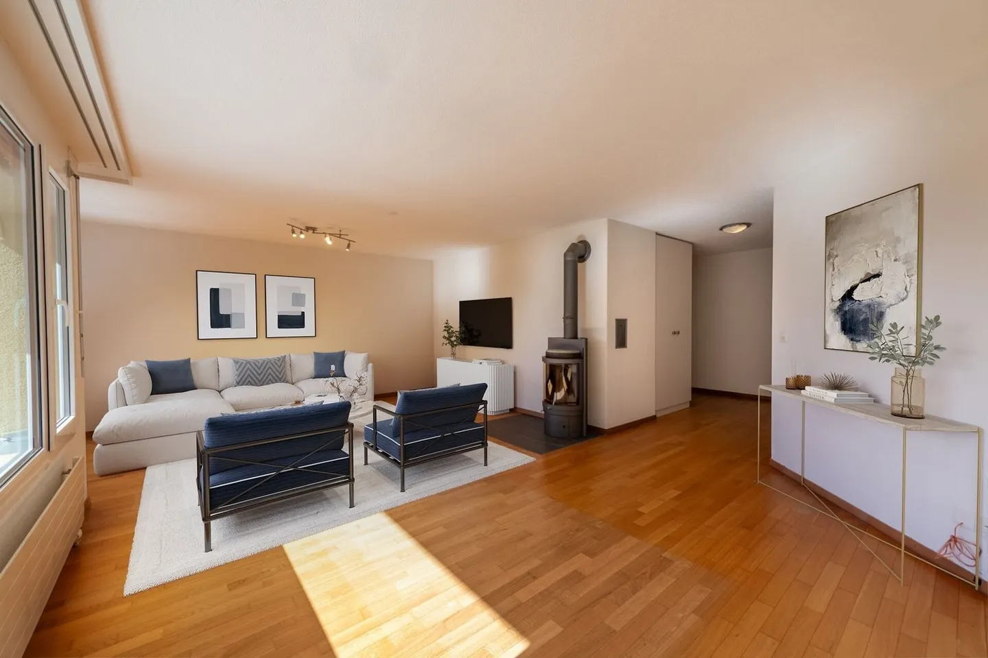 Vivere comodamente a Niederscherli, popolare - Foto 1 di 13