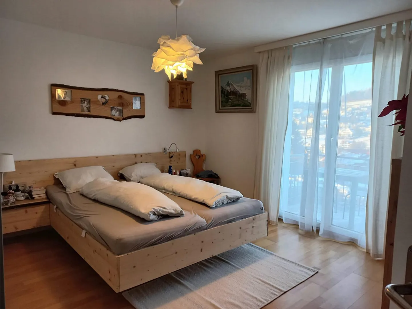 Schöne neu renovierte 4 1/2 - Zimmerwohnung mit Sicht auf Teufen - Photo 4 of 9