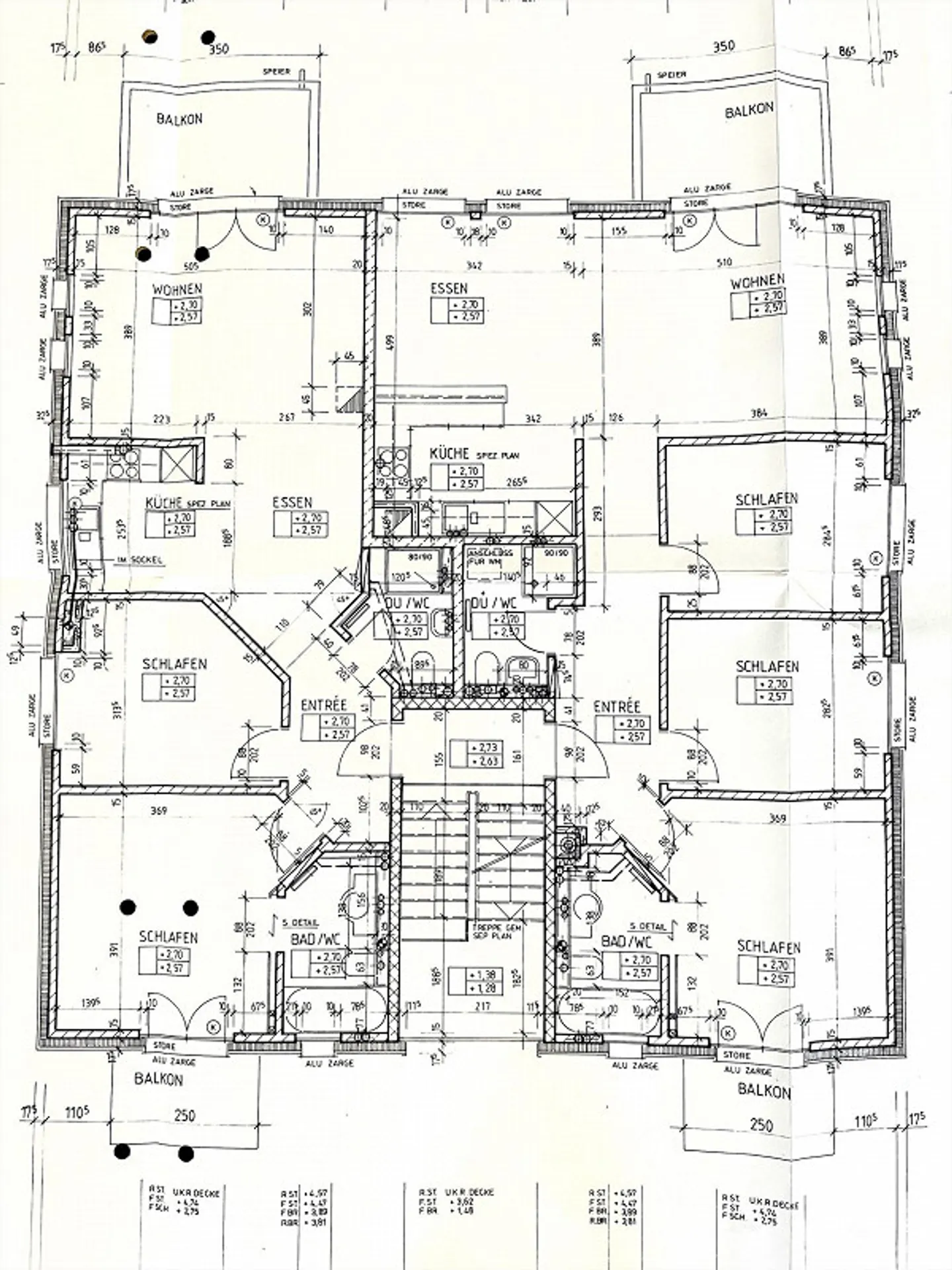 Schöne neu renovierte 4 1/2 - Zimmerwohnung mit Sicht auf Teufen - Photo 9 of 9