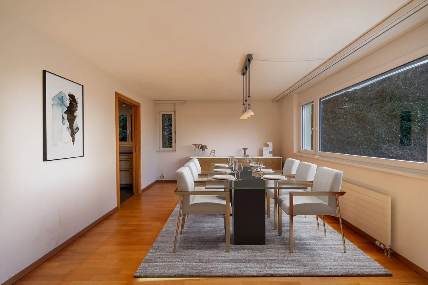 Vivere comodamente a Niederscherli, popolare - Foto 4 di 13
