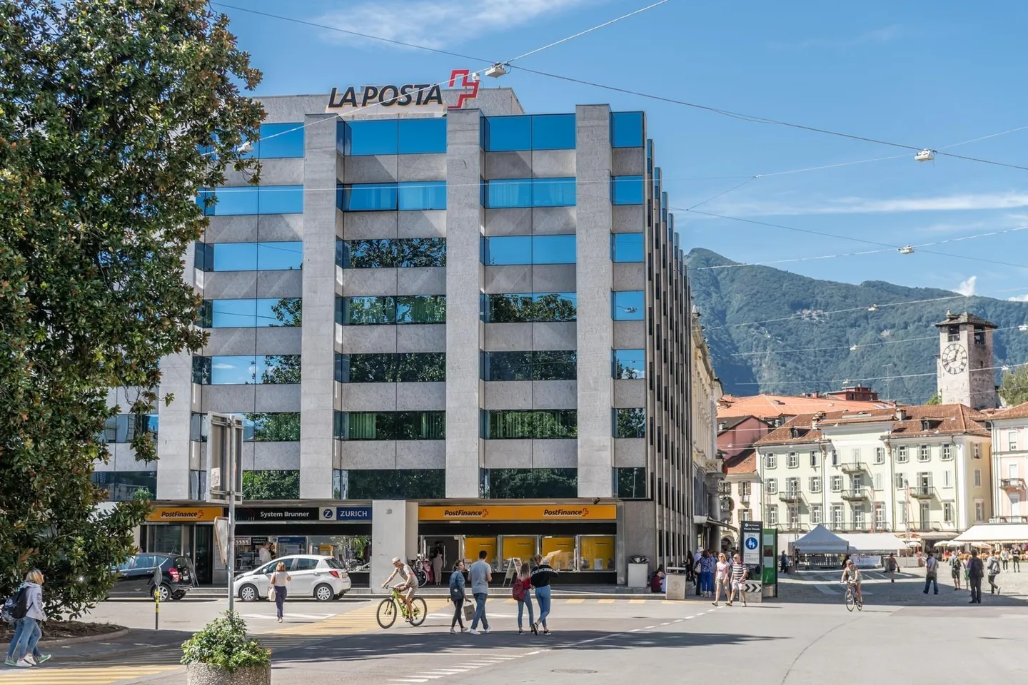 Posti auto nel centro di Locarno - Foto 3 di 5