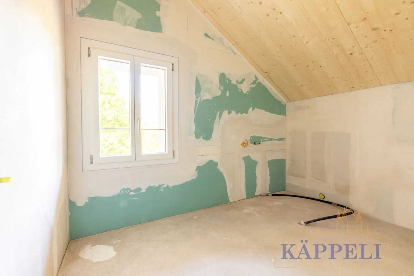 Charmante Maisonette in Amsoldingen - Foto 11 von 19