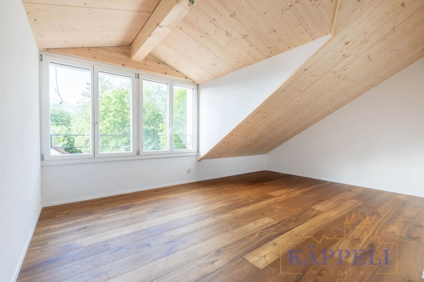 Charmante Maisonette in Amsoldingen - Foto 10 von 19
