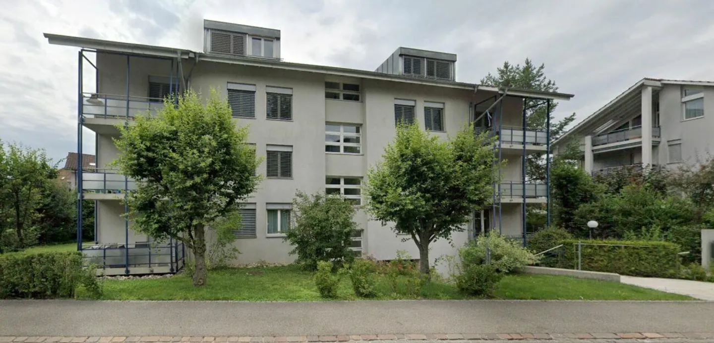 Charmante Wohnung in Dornach - Foto 1 von 5