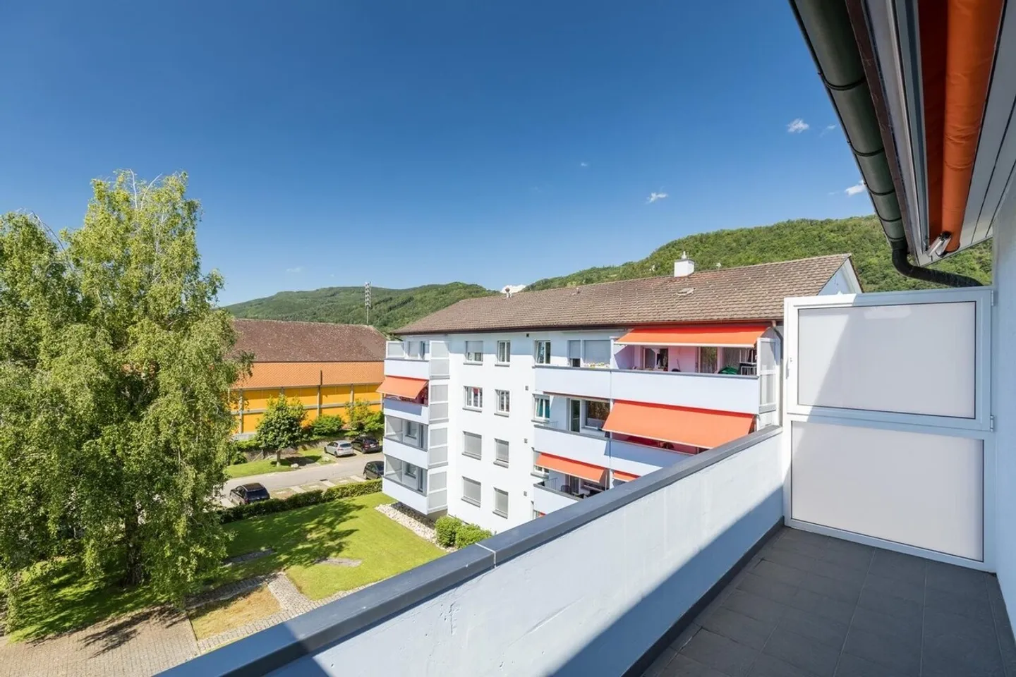 Apartment for rent - Photo 9 of 10