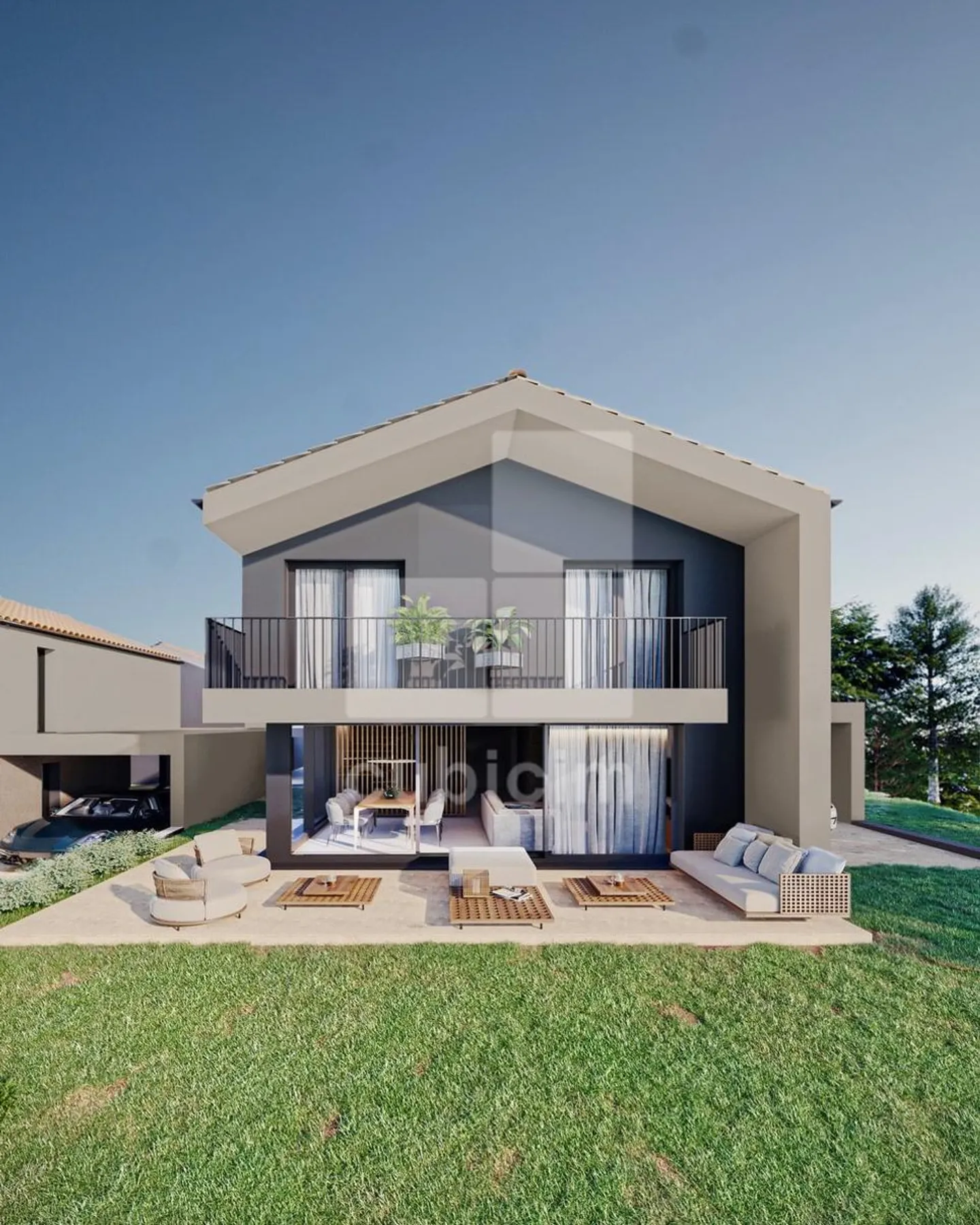 Nouvelle promotion de 4 villas individuelles - Foto 2 von 13