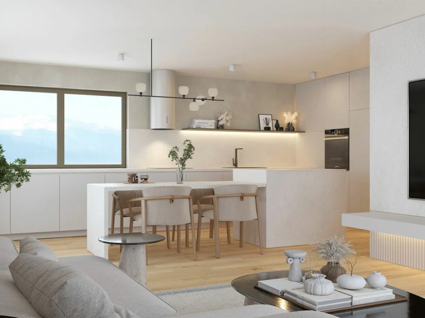 Modern MINERGIE-P Apartments - Photo 3 of 11