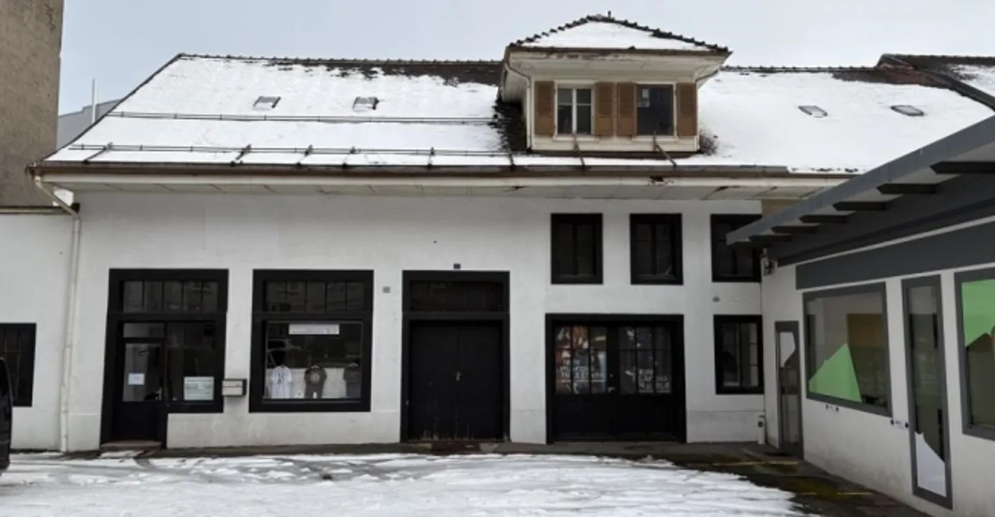 Commercial Space in Bulle - Photo 3 of 3