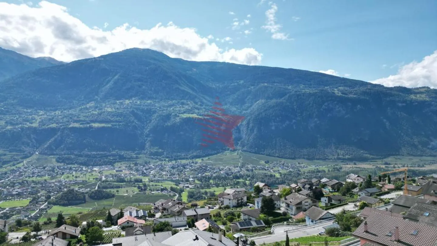 Nuova promozione a Flanthey - appartamento nuovo di 4,5 locali con vista mozzafiato - Foto 4 di 6