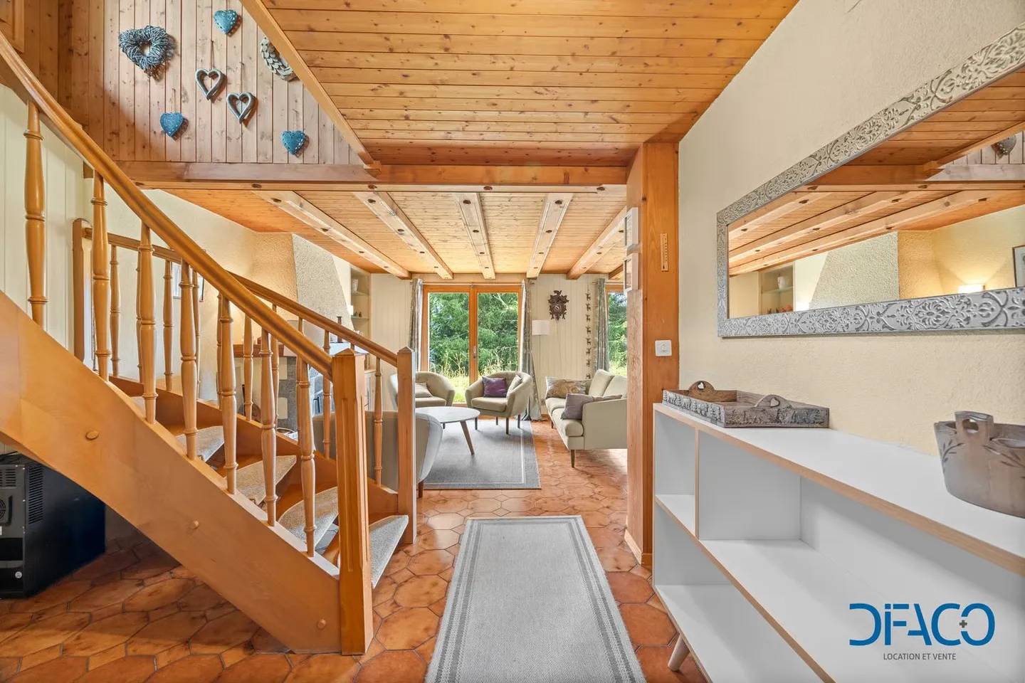 Weekly Rental - Chalet Granilou - Photo 3 of 24