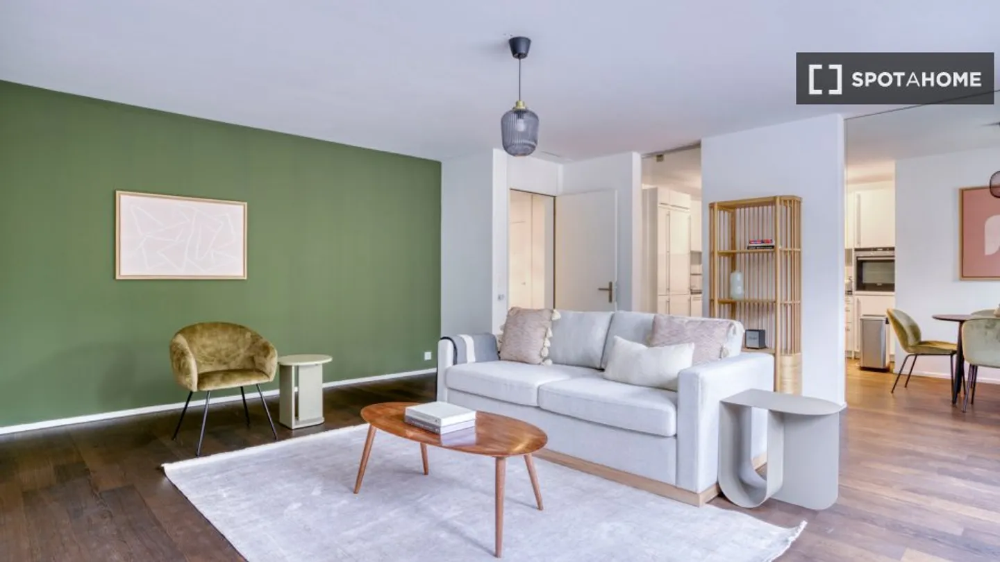 Découvrez, visitez et louez votre nouveau chez-vous en ligne en toute confiance. - Photo 1 sur 14