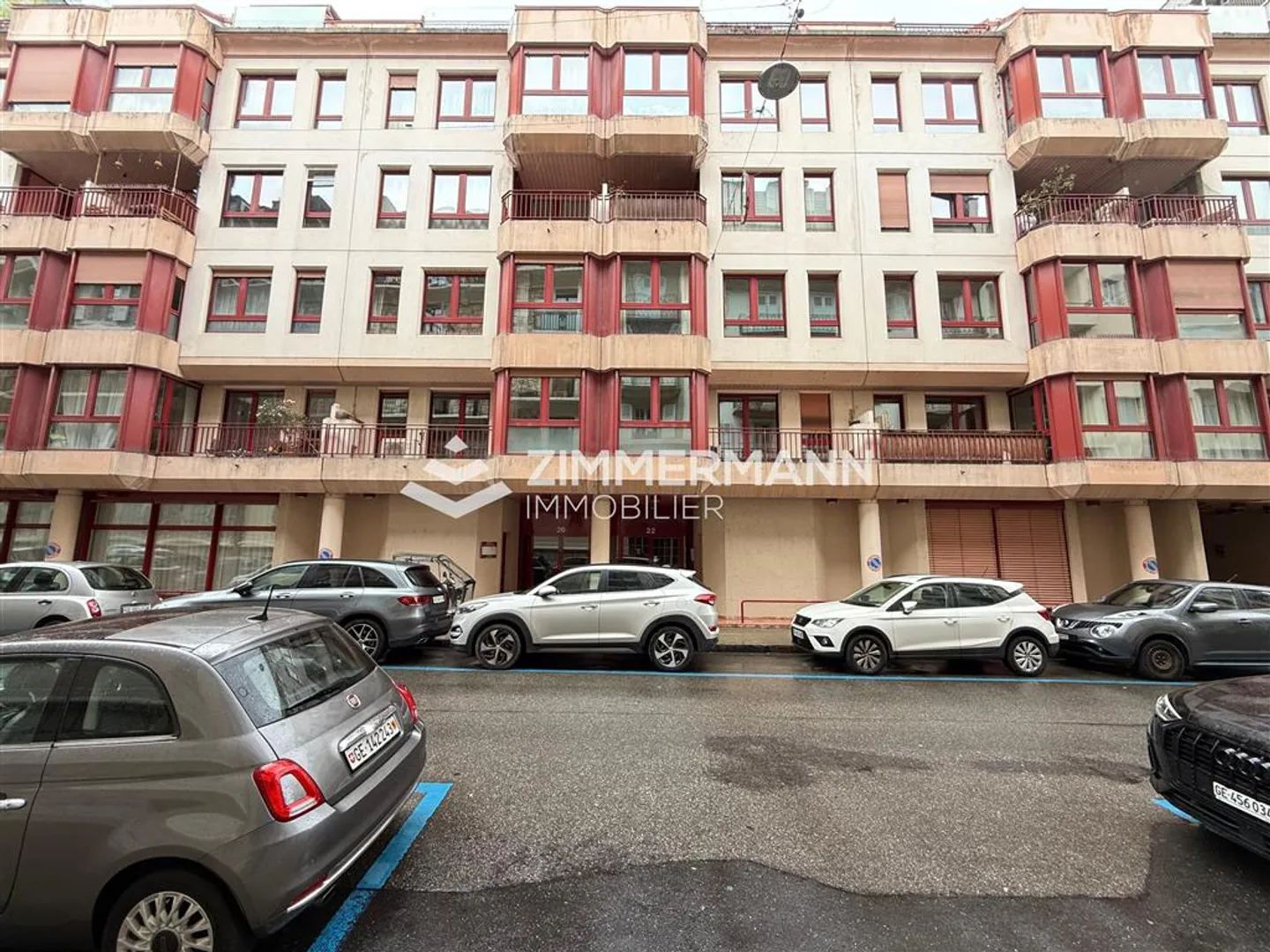 Parcheggio esterno in affitto - Foto 1 di 1