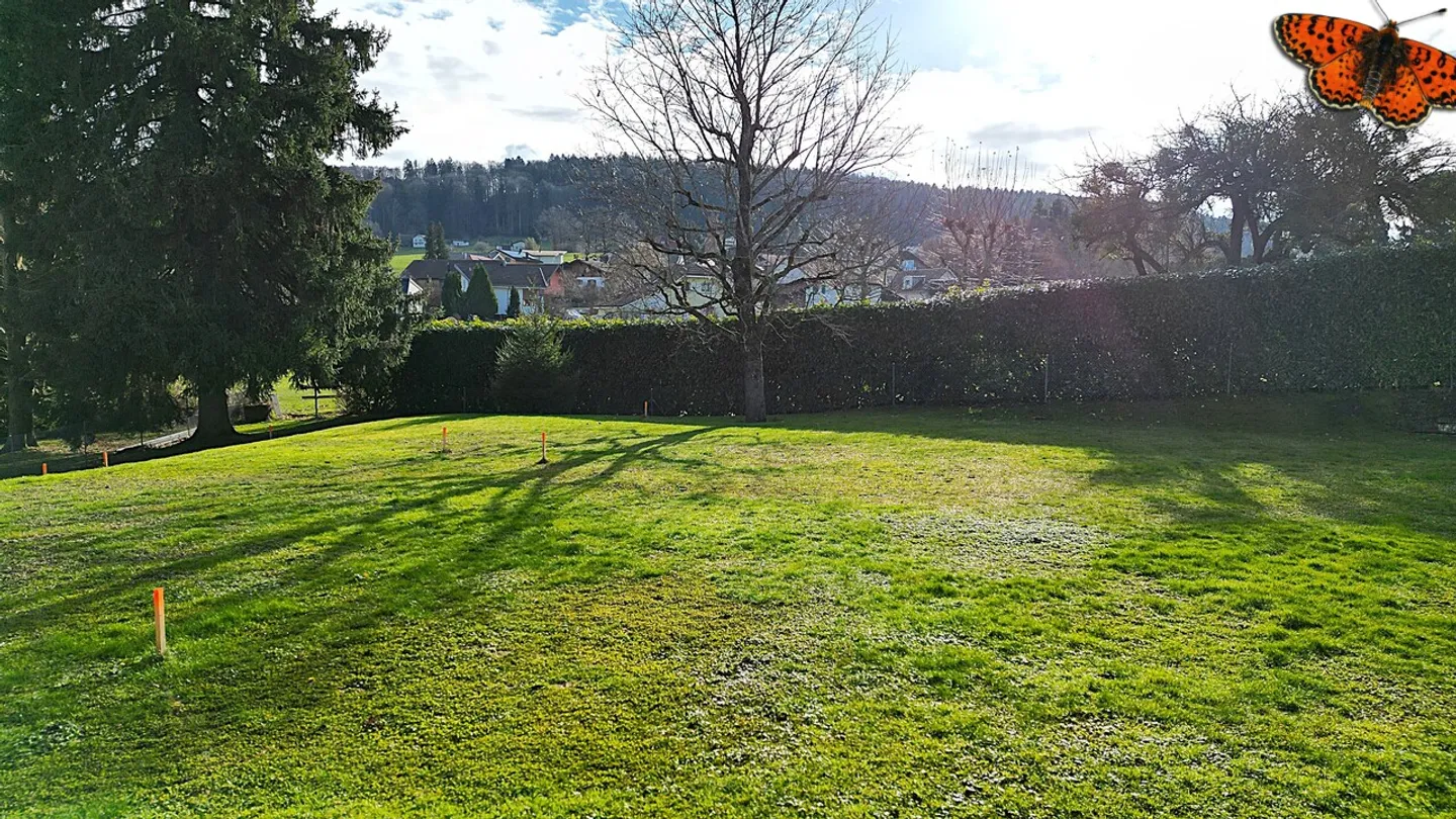 Nuova casa di 3,5 stanze con grande terrazza nel centro di Épendes - Foto 6 di 8