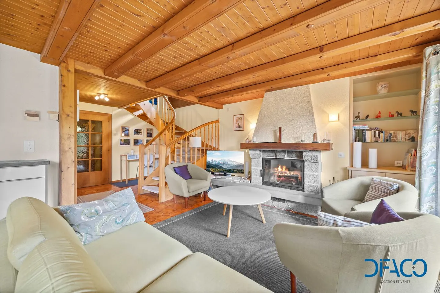 Weekly Rental - Chalet Granilou - Photo 7 of 24
