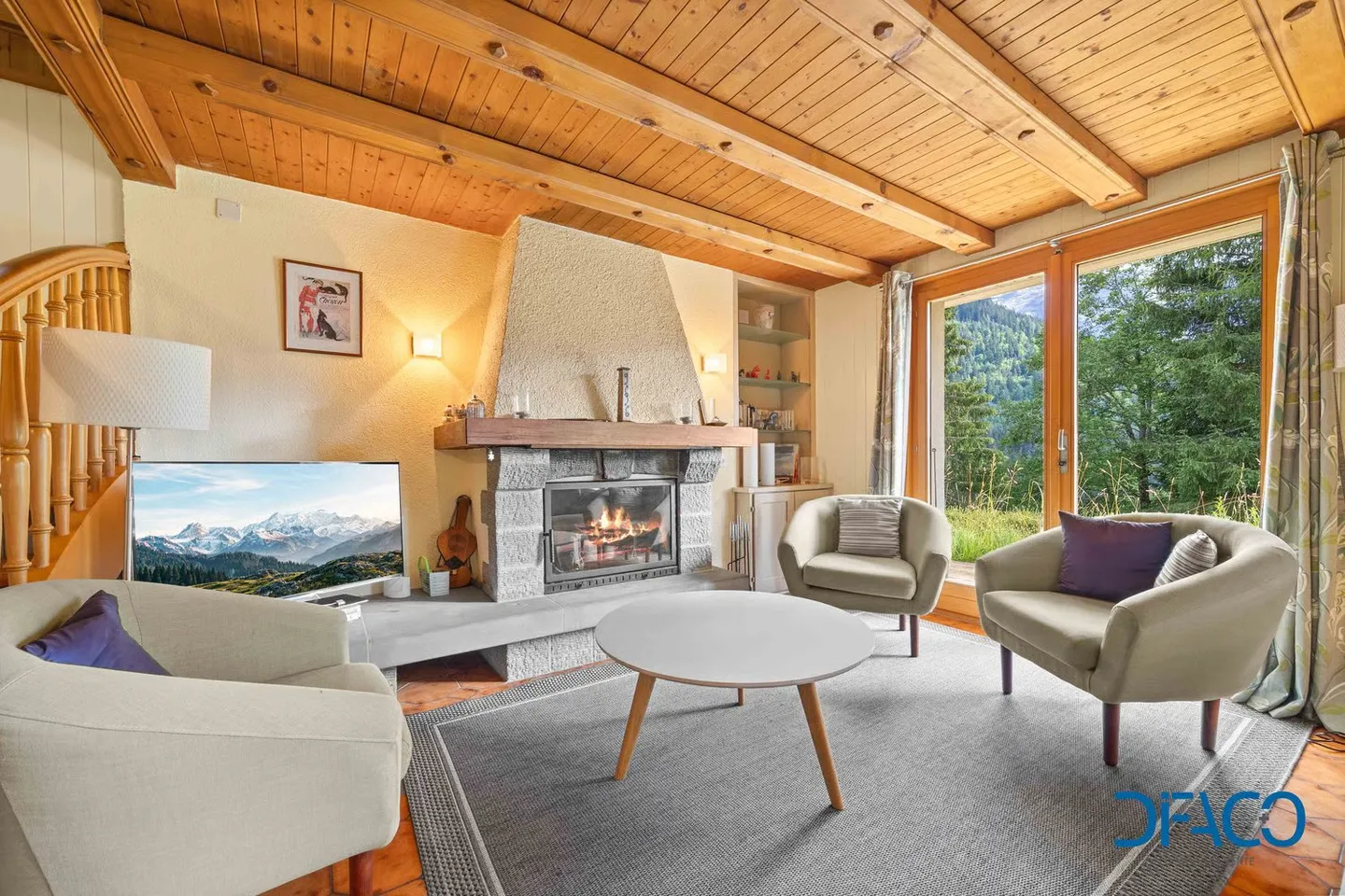 Weekly Rental - Chalet Granilou - Photo 8 of 24