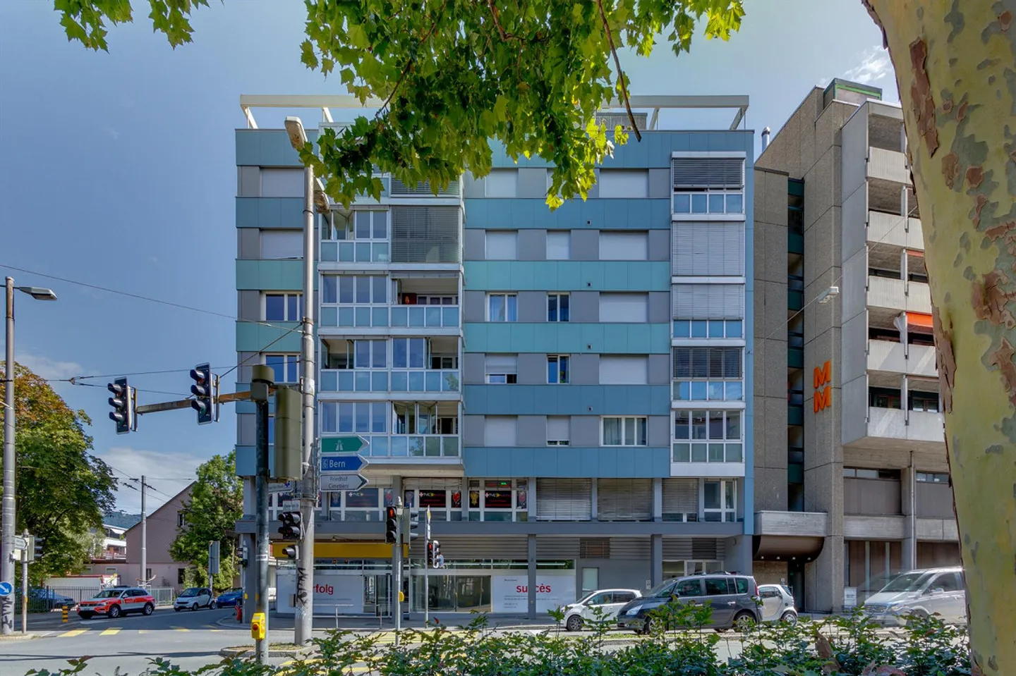 Votre premier appartement dans un emplacement central ! - Photo 1 sur 6