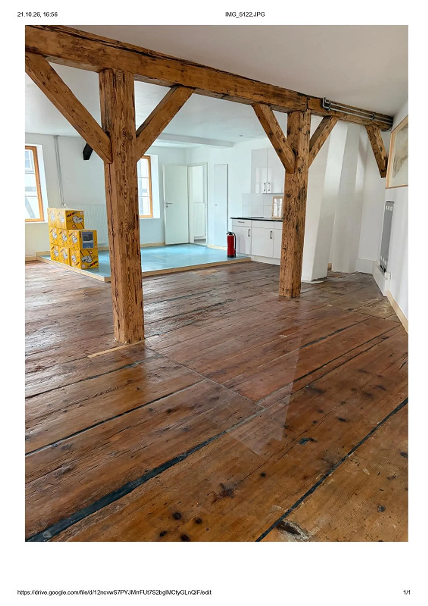 Ateliers St. Alban-Tal à Bâle pour les entreprises, les start-ups, les créatifs, etc. - Photo 3 sur 9