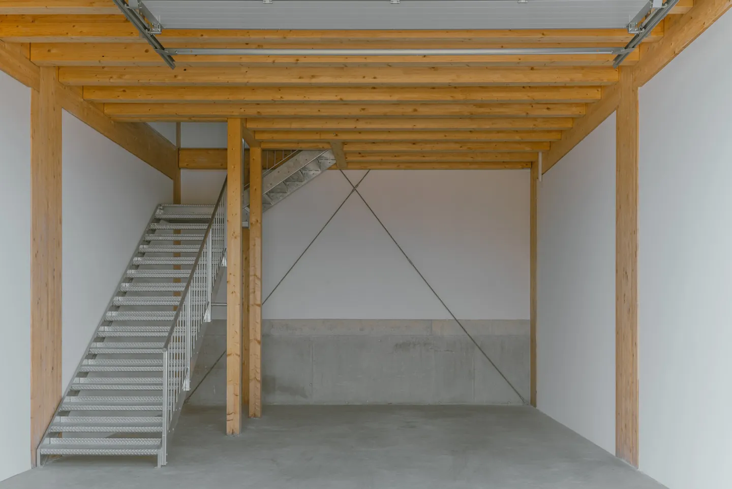 Le Bry "IL PARCO DI OGOZ" Box di 132 m2 - Foto 3 di 3