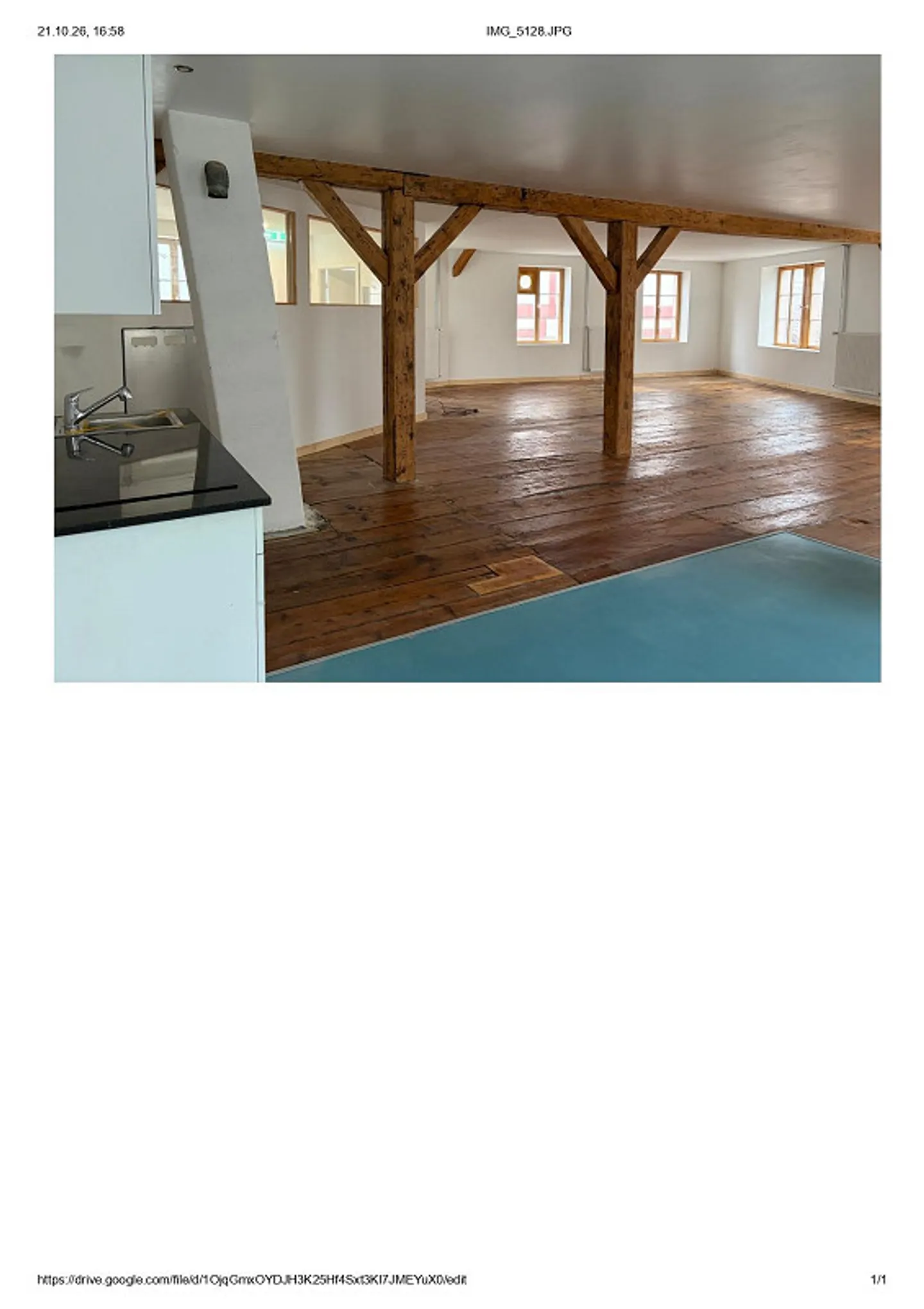 Ateliers St. Alban-Tal à Bâle pour les entreprises, les start-ups, les créatifs, etc. - Photo 4 sur 9
