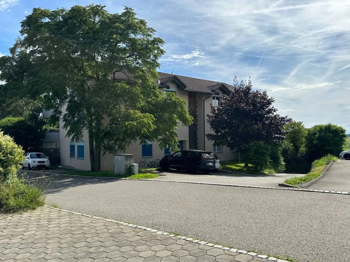 Appartements spacieux avec jardins - Photo 1 sur 12