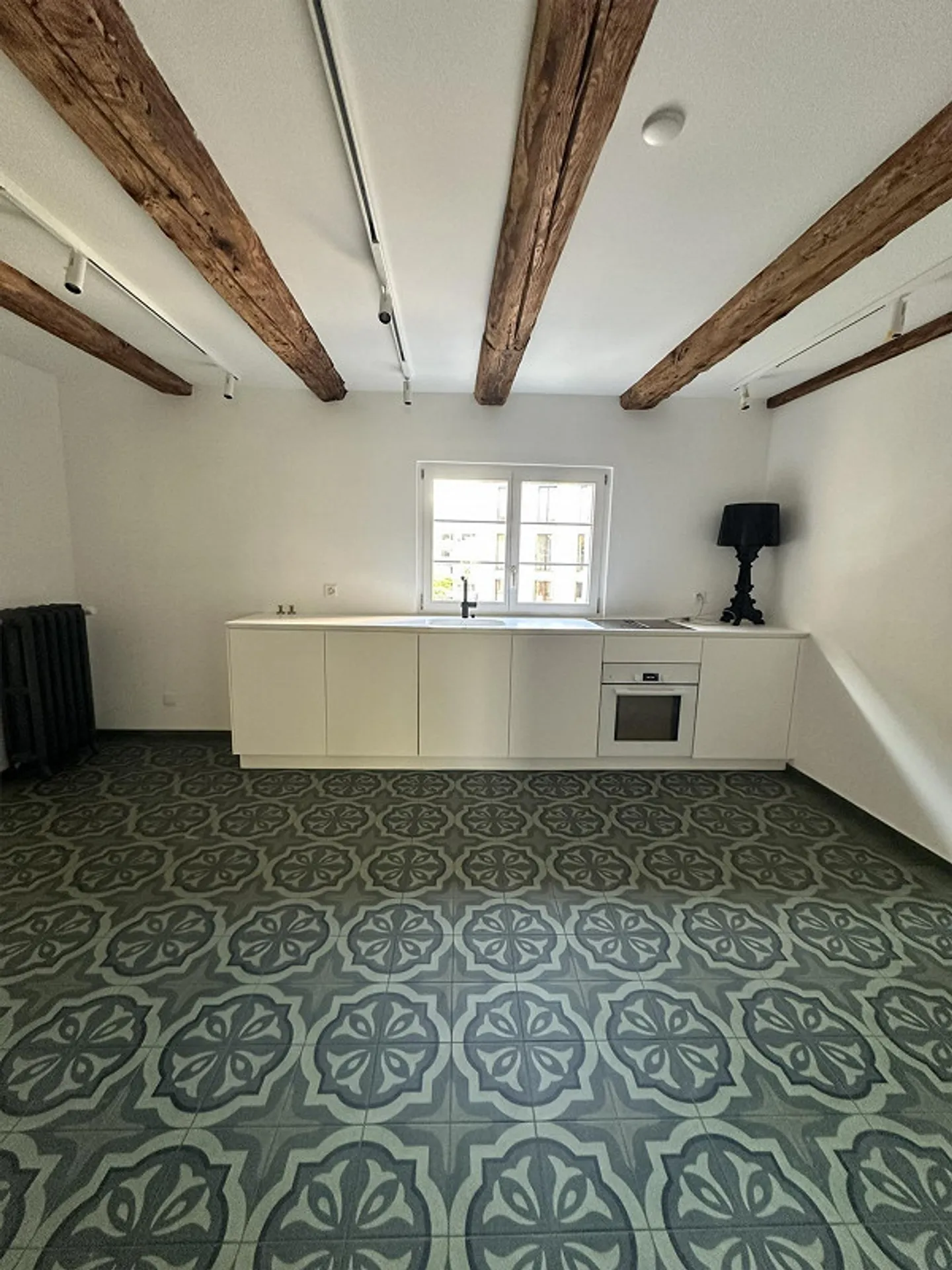 Vivre dans un appartement nouvellement rénové directement sur les rives de la Murg - Photo 1 sur 6