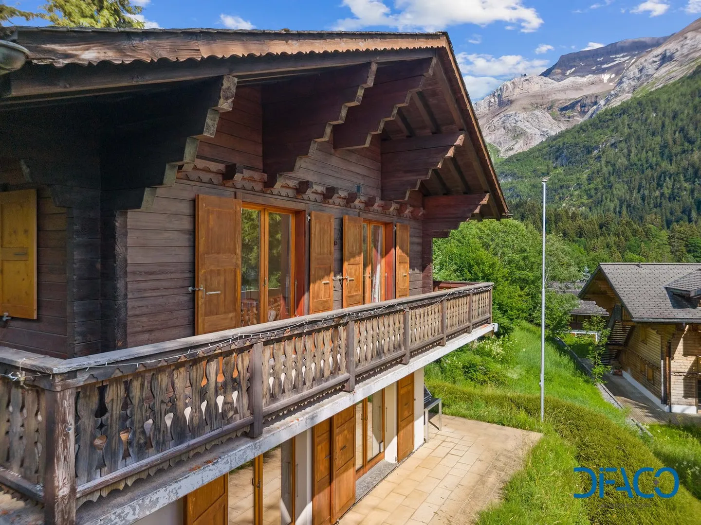 Weekly Rental - Chalet Granilou - Photo 24 of 24