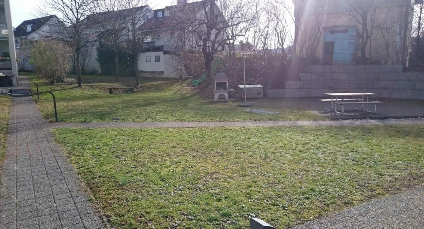 Charmante Wohnung in Dornach - Foto 5 von 5